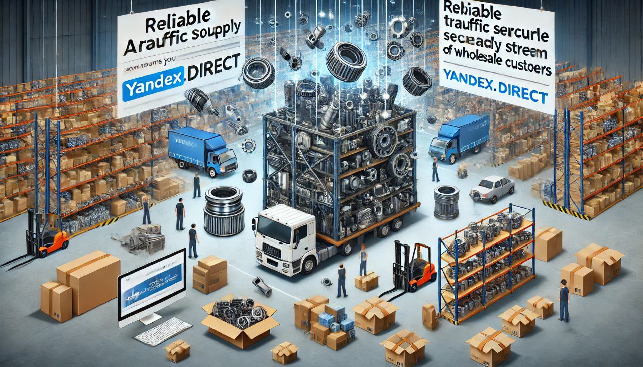 Узнайте о 10 эффективных способах привлечения клиентов для бизнеса по оптовым поставкам комплектующих, чтобы увеличить продажи и расширить клиентскую базу.