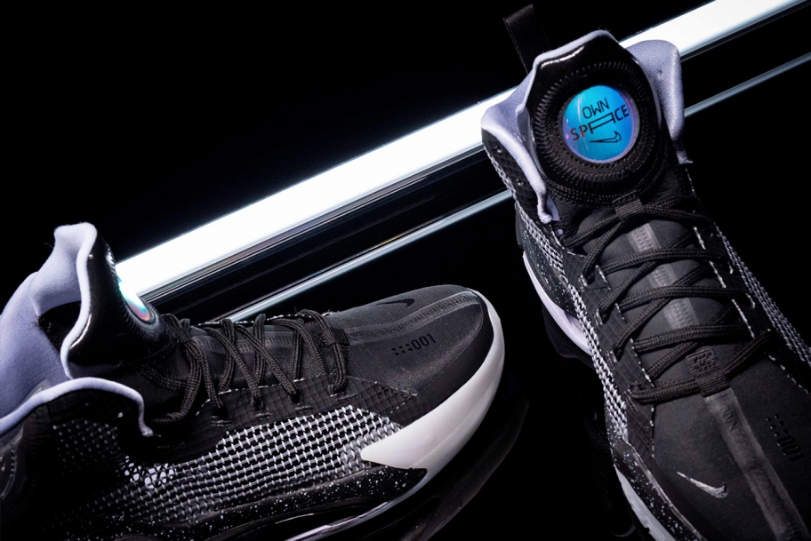 Nike Air Zoom G.T.Jump “Own Space” обзор товара и новинки, статьи и многое другое