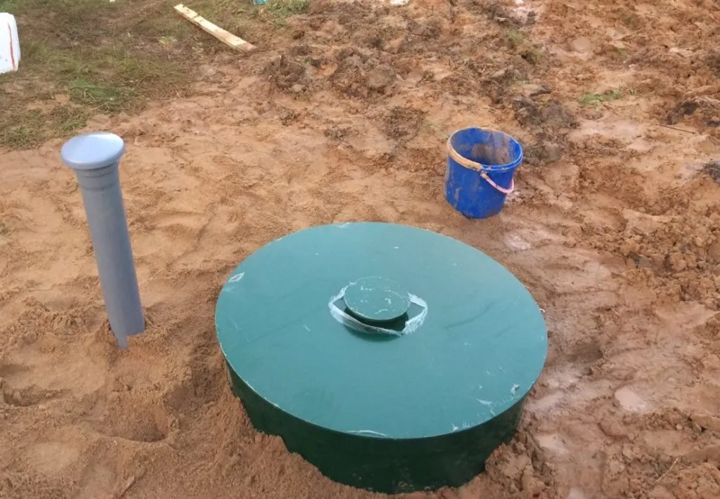 СТАНЦИИ БИОЛОГИЧЕСКОЙ ОЧИСТКИ