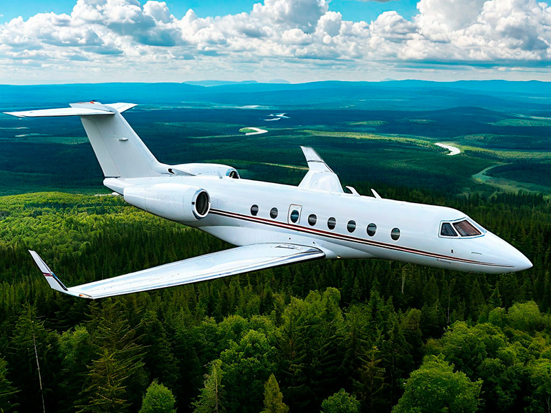 Gulfstream G150/G280