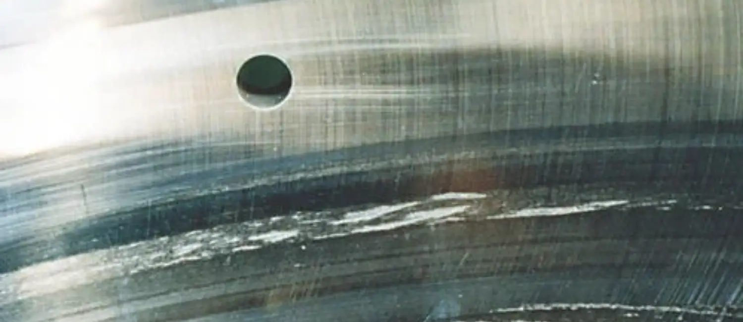 Анализ разборок двигателей