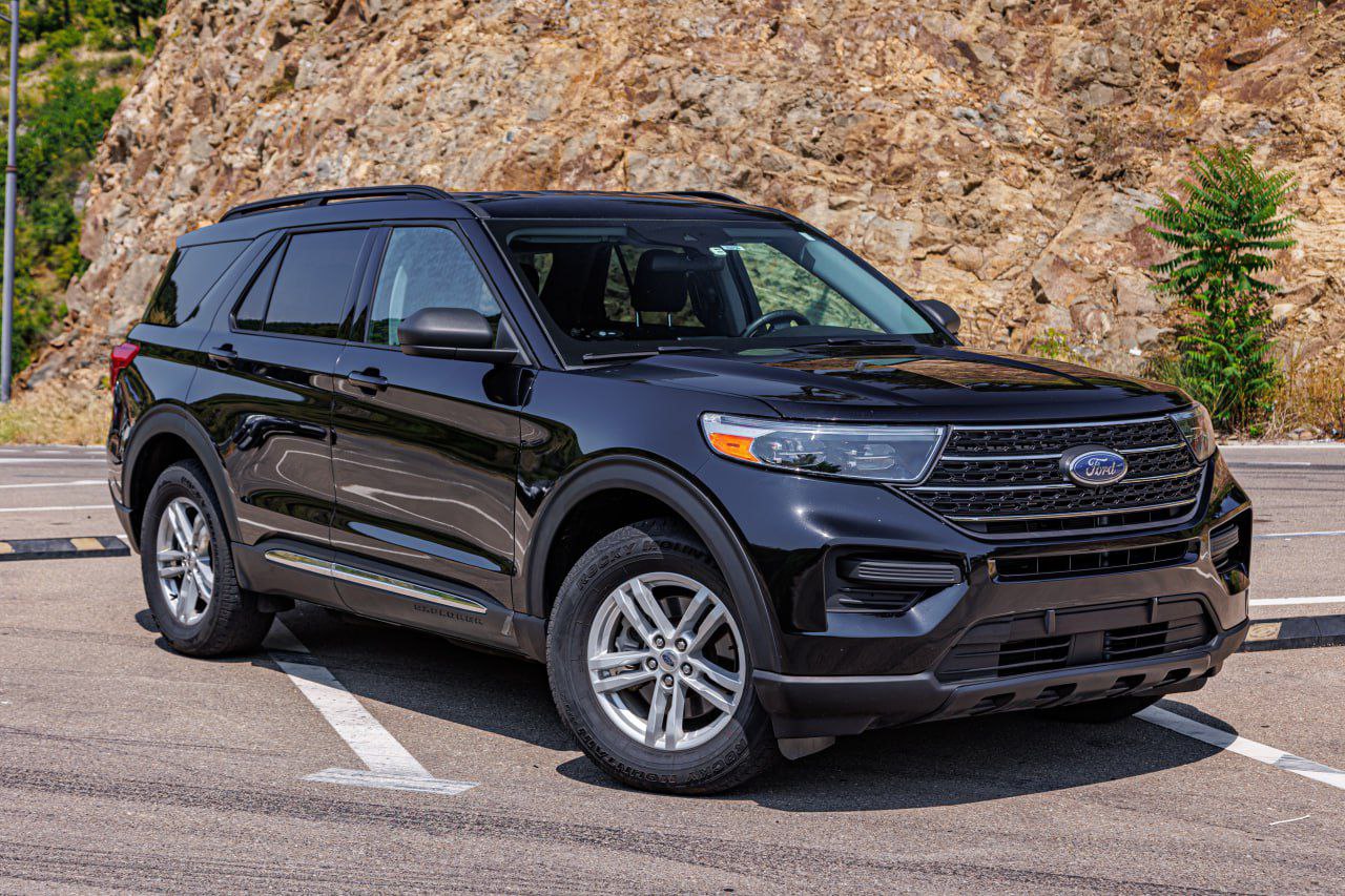 Аренда Ford EXPLORER 2022 в Грузии