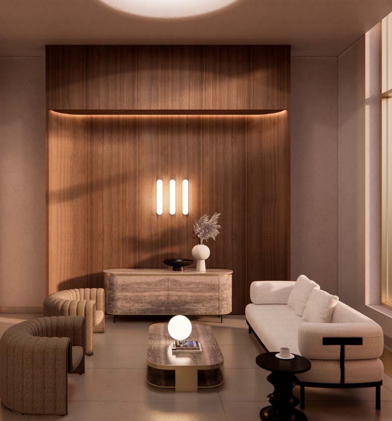 Умная квартира Primavera