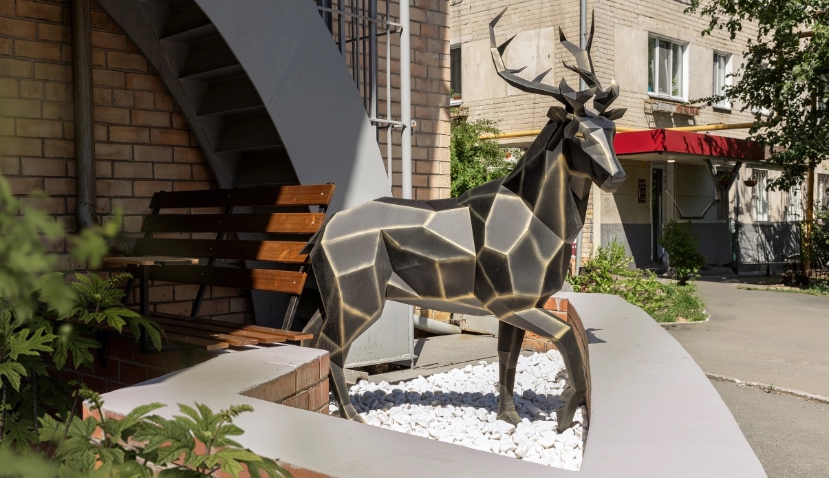 Полигональные фигуры