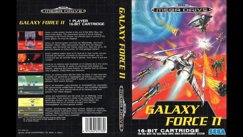 Galaxy force 2 - Играть Бесплатно Онлайн | KinoGames