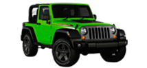 Качественный и быстрый подбор автозапчастей на Jeep Wrangler III в Ельце