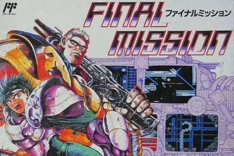 final-mission на денди