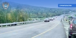 Завершено строительство автодорожного моста через реку Кола