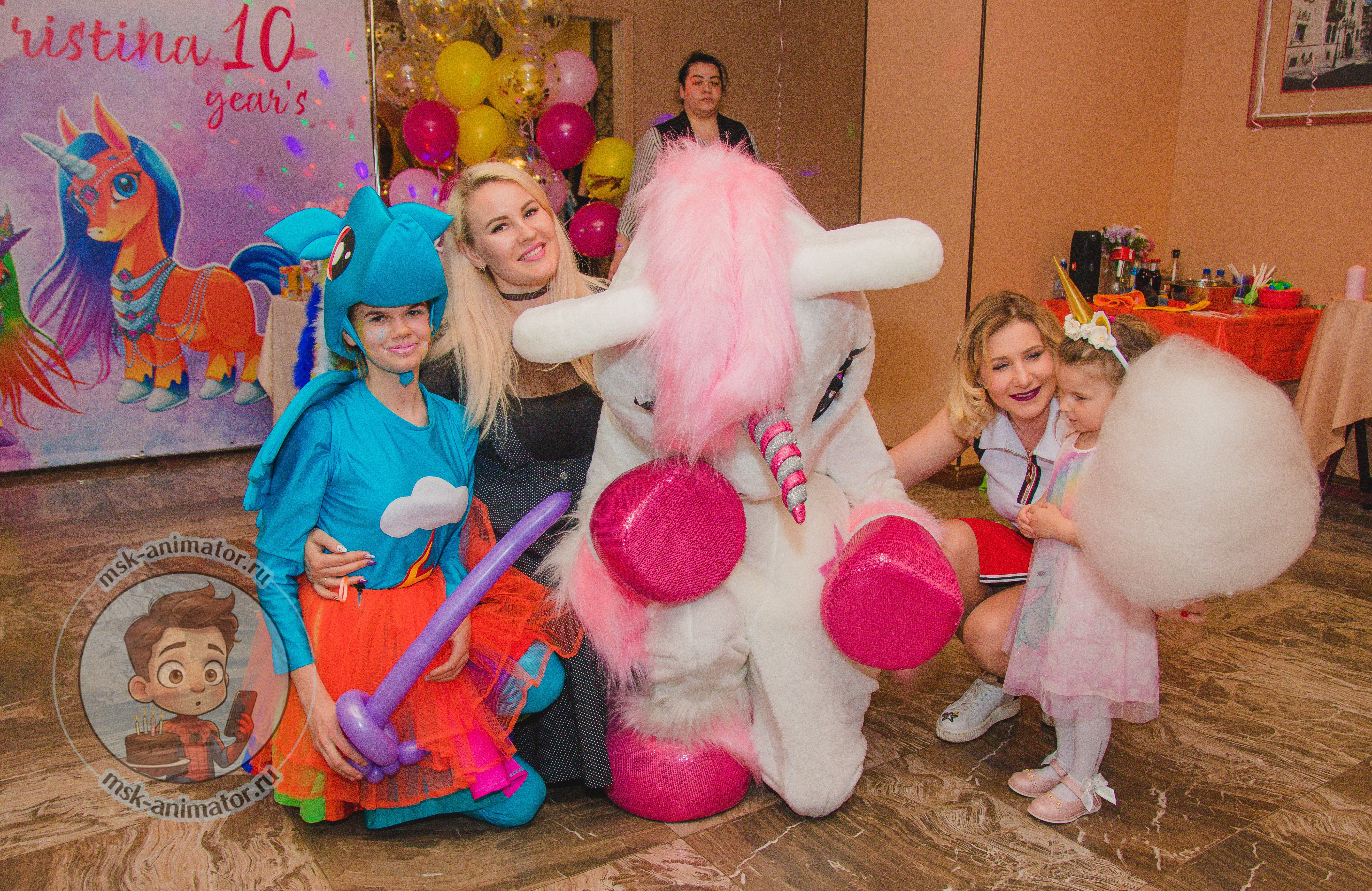 animator-poni-raduga-na-den-rozhdeniya-rebenku