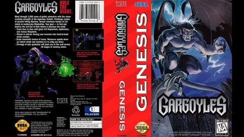 Gargoyles - Играть Бесплатно Онлайн | KinoGames
