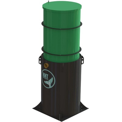 Очистная станция КИТ 5 1300мм