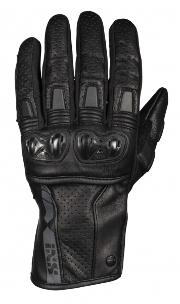 Мужские мотоперчатки IXS Sports Talura 3.0 Men Black — в наличии в Санкт-Петербурге