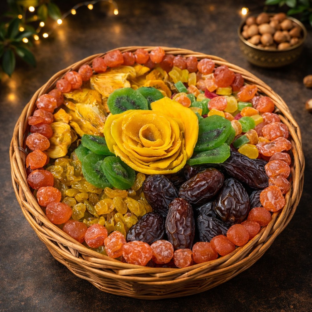 Золотая корзина