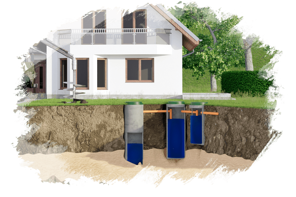 купить септик купить септик