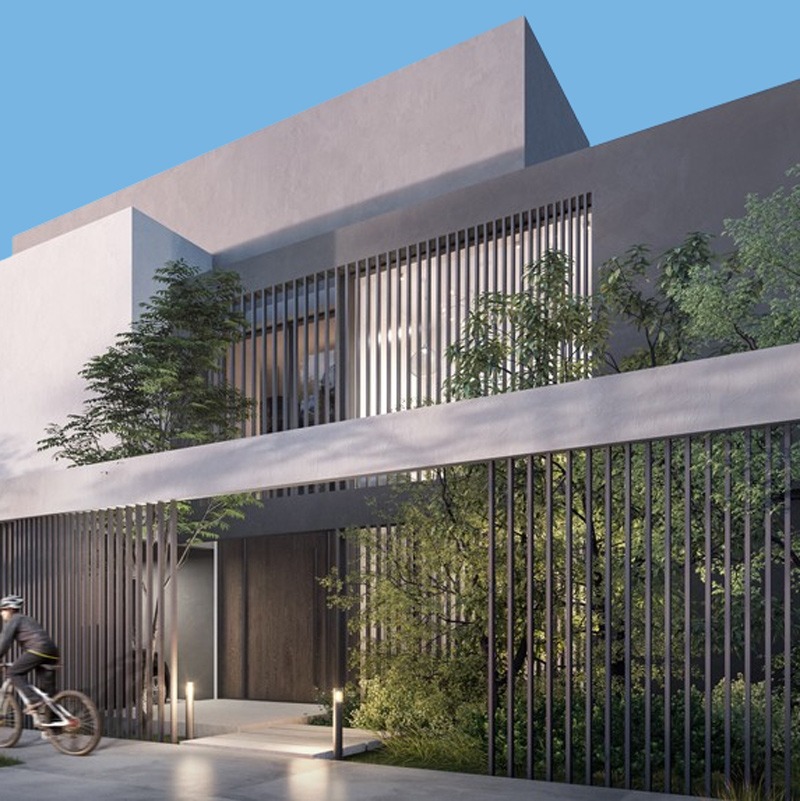 Townhouses for Sale in Emaar The Valley, Al Ain Road, Dubai