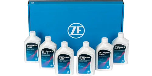 Комплект замены масла в АКПП