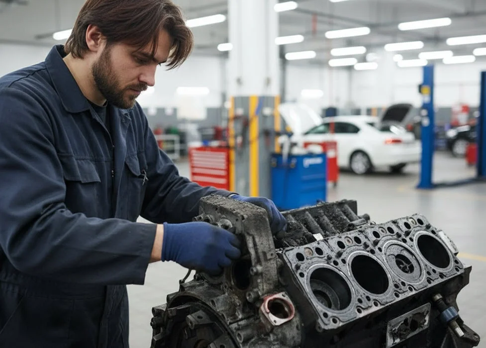 РЕМОНТИРОВАТЬ ИЛИ КУПИТЬ НОВЫЙ?