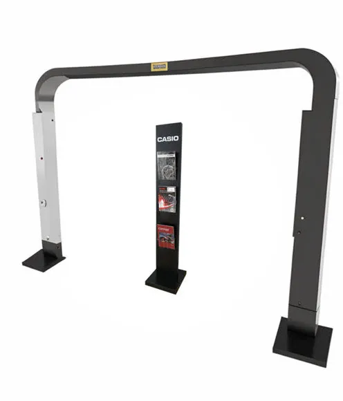 Рекламные стойки