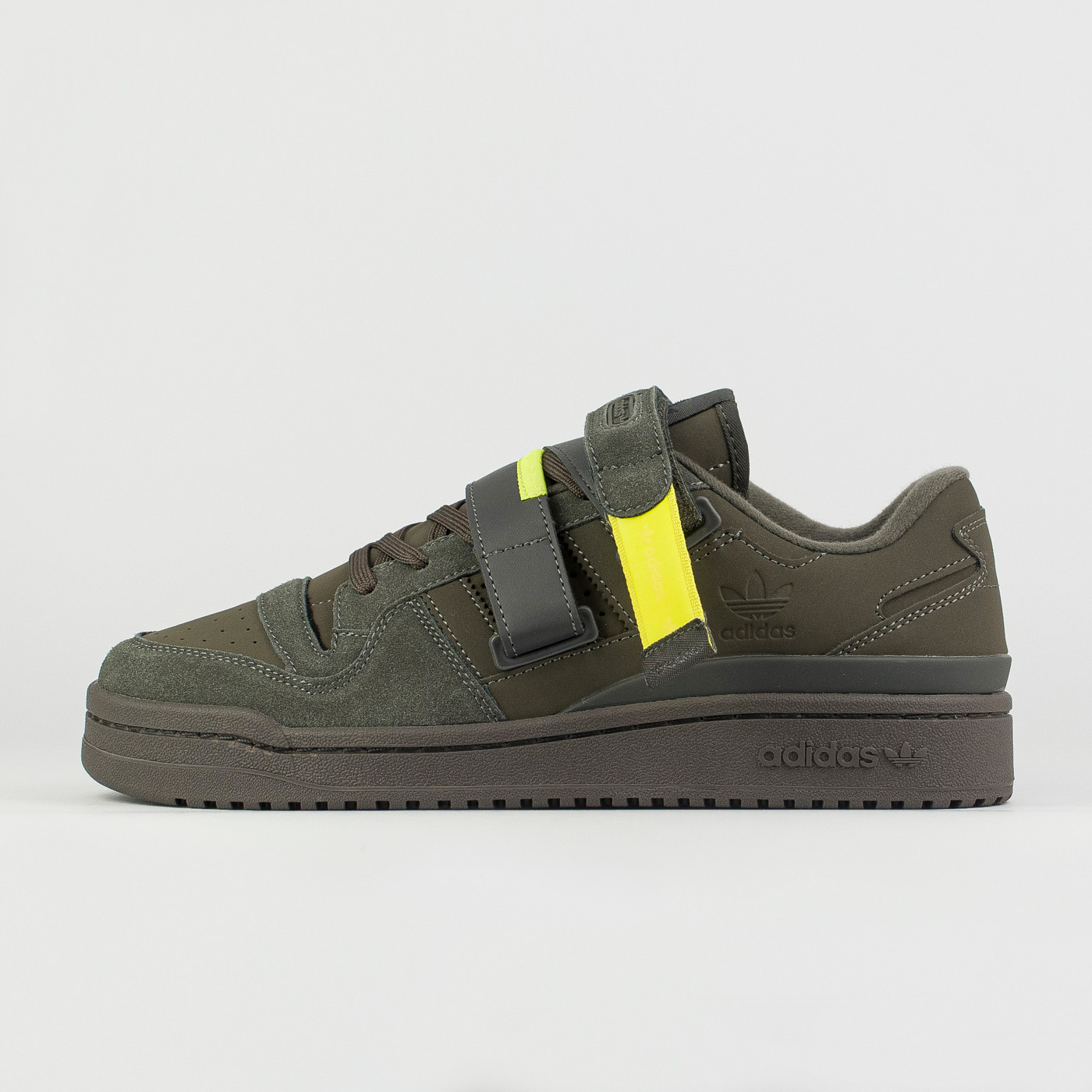 Forum Low Strap Taupe Cinder чаще выбирают клиенты