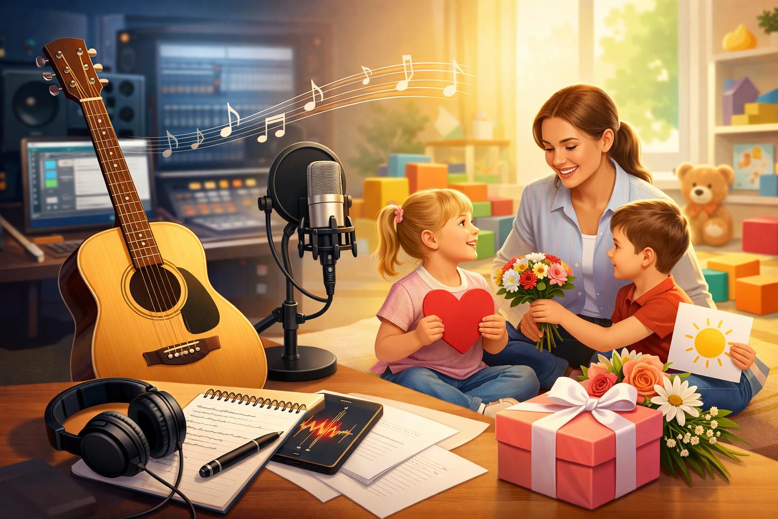 песня воспитательнице песня воспитательнице