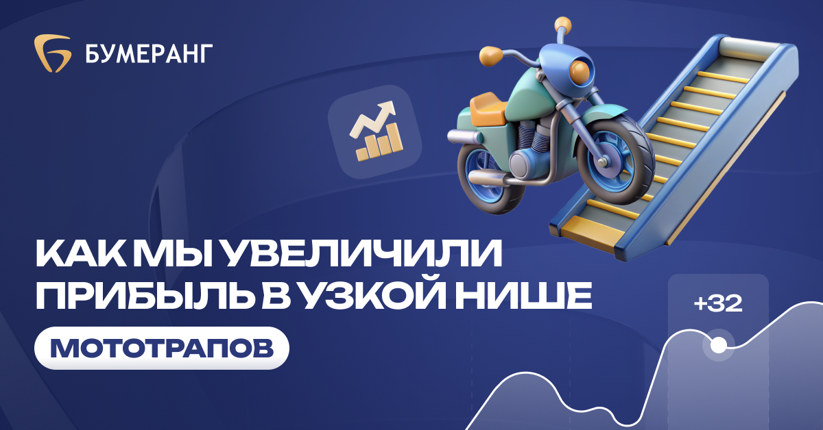 Производство мототрапов: +600 000 рублей при минимальных затратах