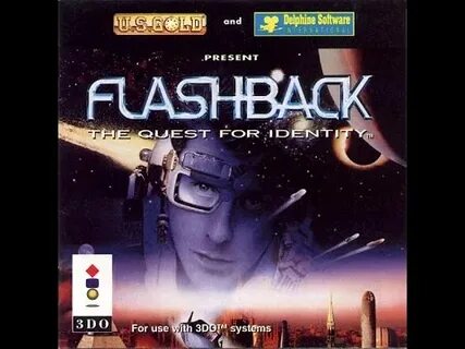 Flashback (3DO): Играть онлайн в браузере | kinogames.online