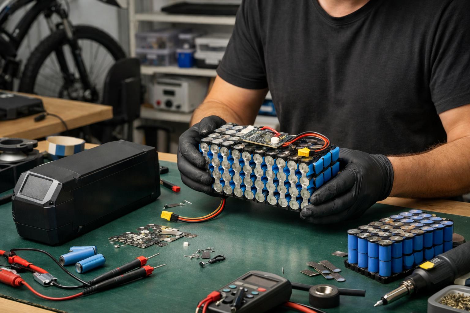 Сборка аккумулятора 48v под заказ | Tesselion онлайн быстро Сборка аккумулятора 48v под заказ | Tesselion онлайн быстро