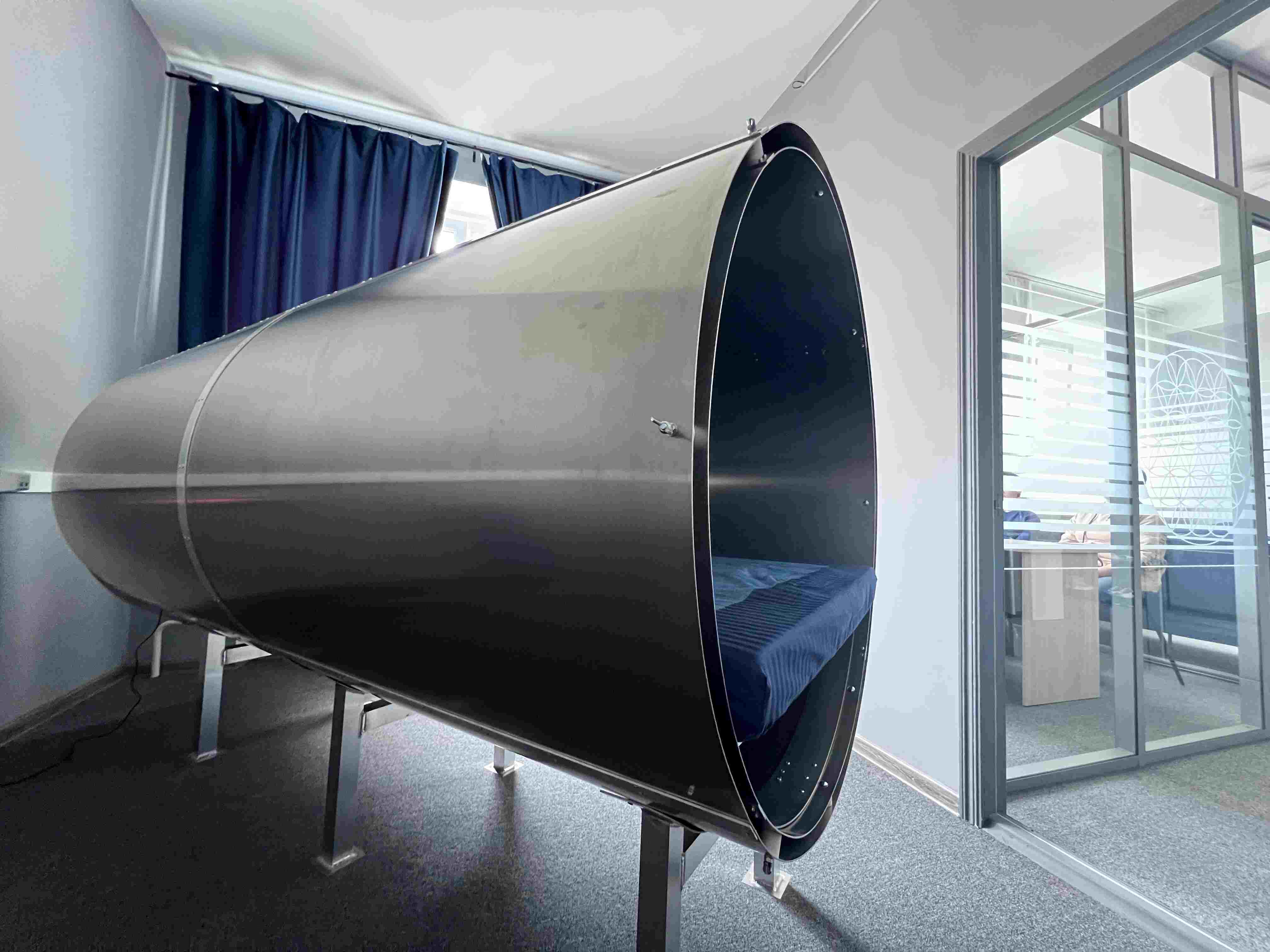 Горизонтальная конструкция "Запад"