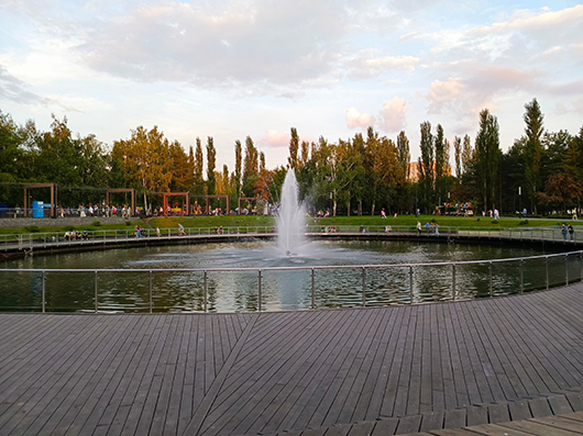 pervomaiski