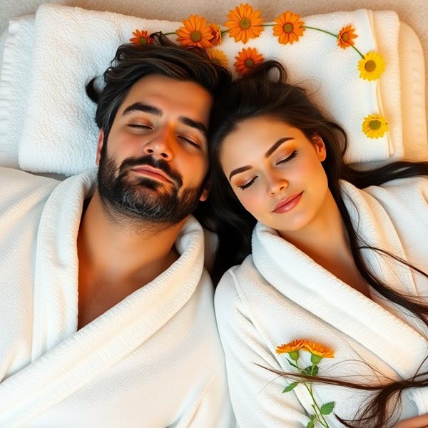 СПА-программа «Сказочное время» для двоих СПА-программа «Сказочное время» для двоих