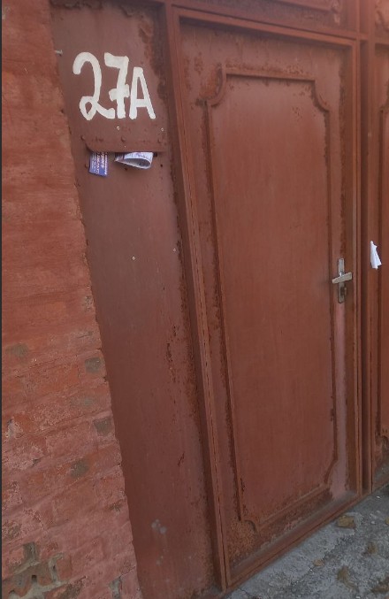 Раскладка по почтовым ящикам, проезд в г. Ростов-на-Дону, Инвестиционная компания, Кейс 2283