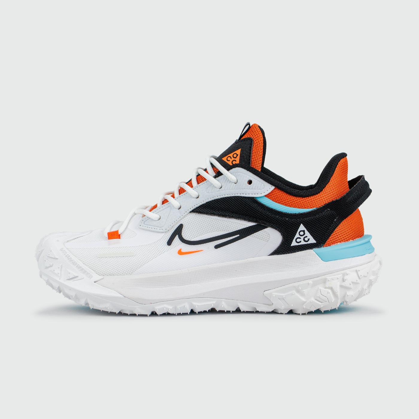 ACG Mountain Fly 2 Low Gtx White Orange чаще выбирают клиенты