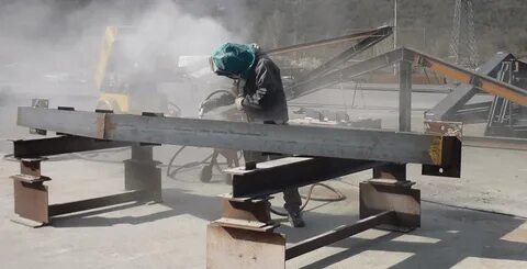 антикоррозийная защита и окраска металлоконструкций