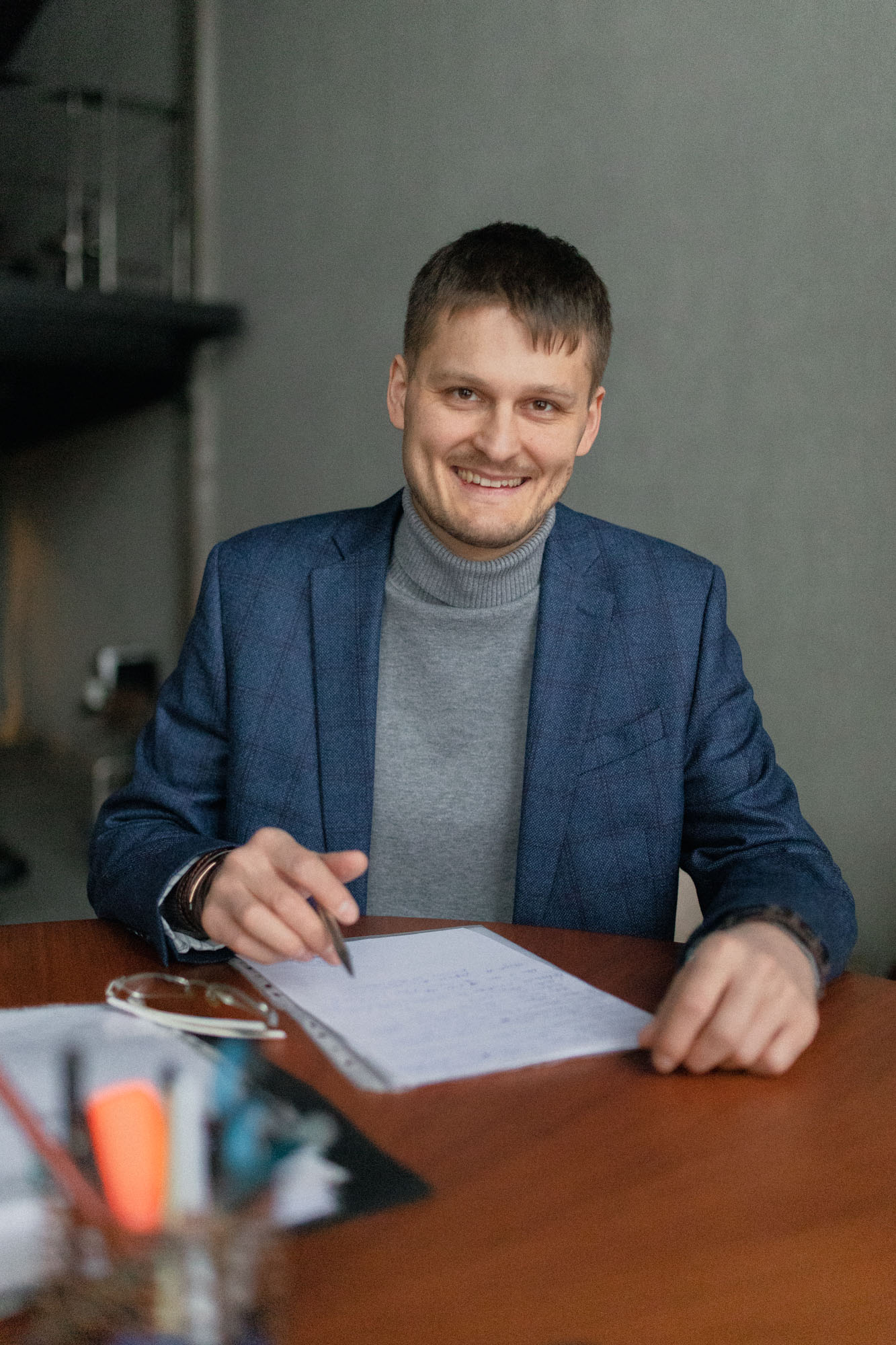 Генеральный директор Кирилл Радюк