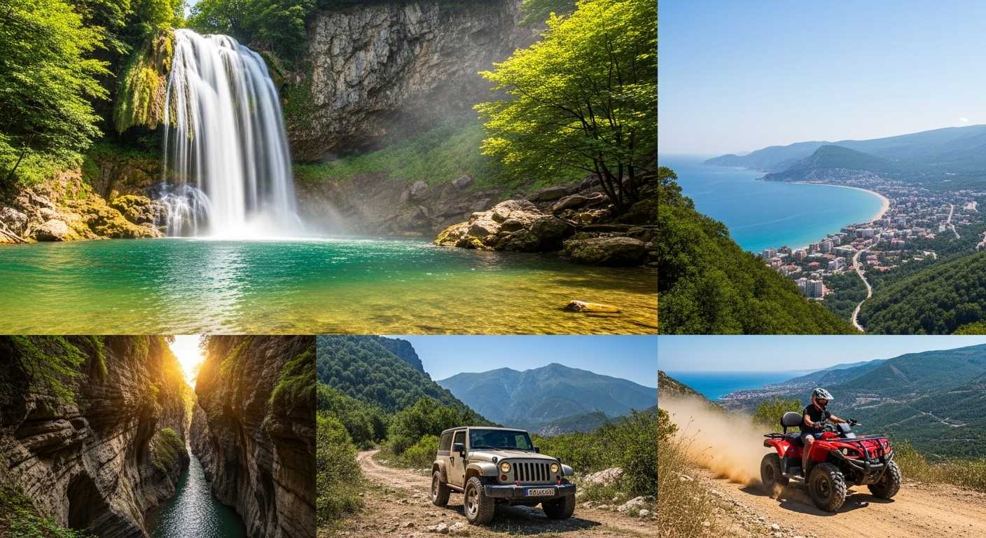 Экскурсии в Геленджике