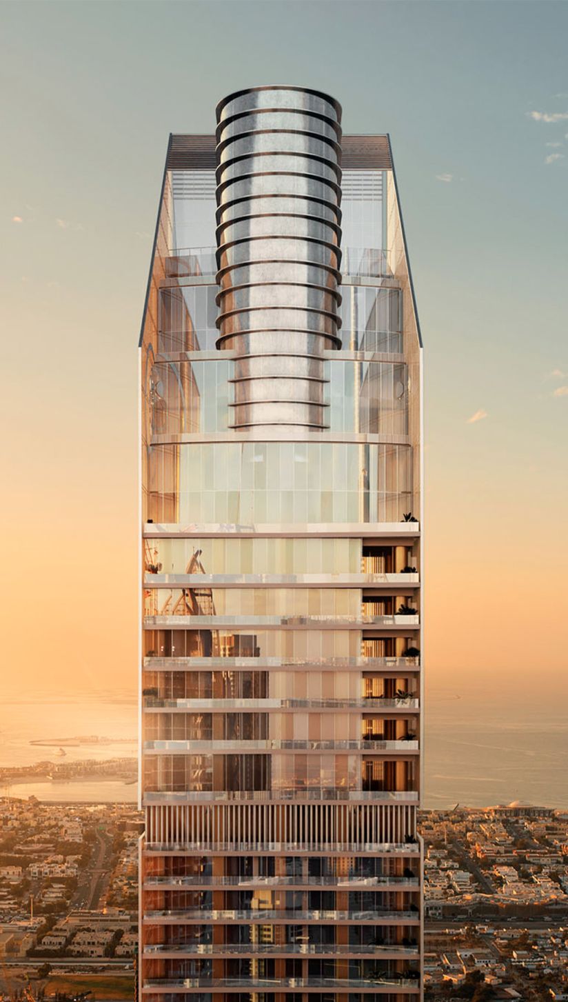 Mr. C Residences Downtown Dubai - Image 2