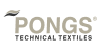 Логотип компании Pongs
