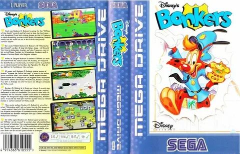 Bonkers - Играть Бесплатно Онлайн | KinoGames