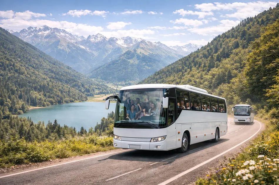 Автобусные экскурсии