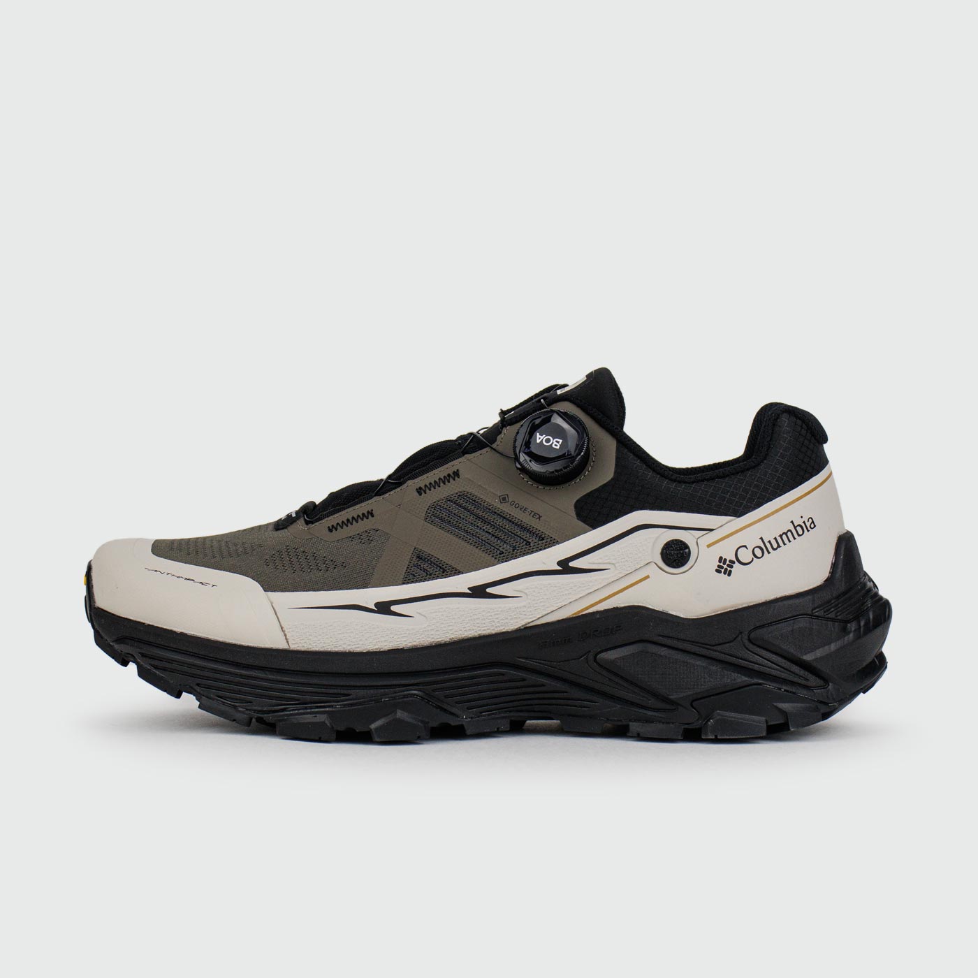 Columbia Outdoor BOA Green Grey/Black чаще выбирают клиенты