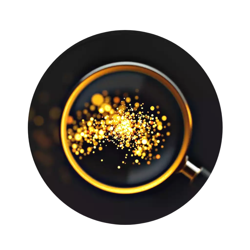 Лупа - статья о семантическом поиске в seo продвижении