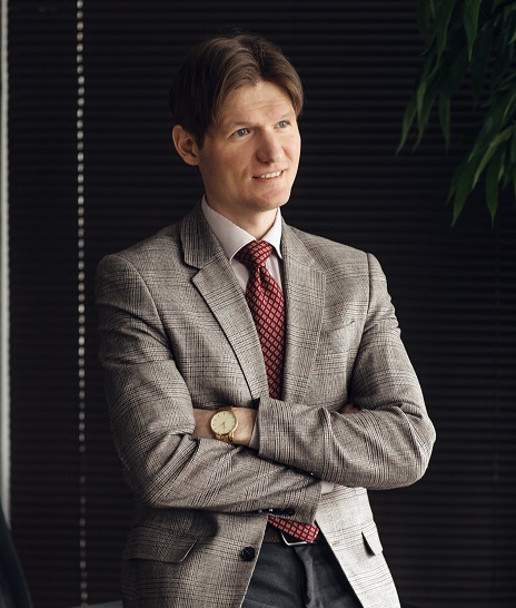 Юрист Андрей Макаров