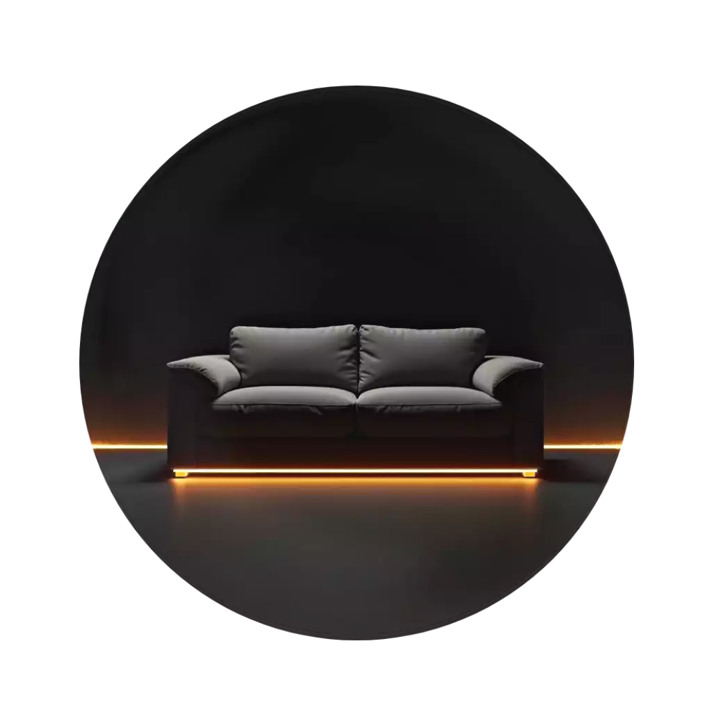 Диван - кейс по продвижению магазина мебели