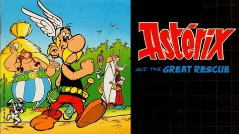 Asterix and the great rescue - Играть Бесплатно Онлайн | KinoGames