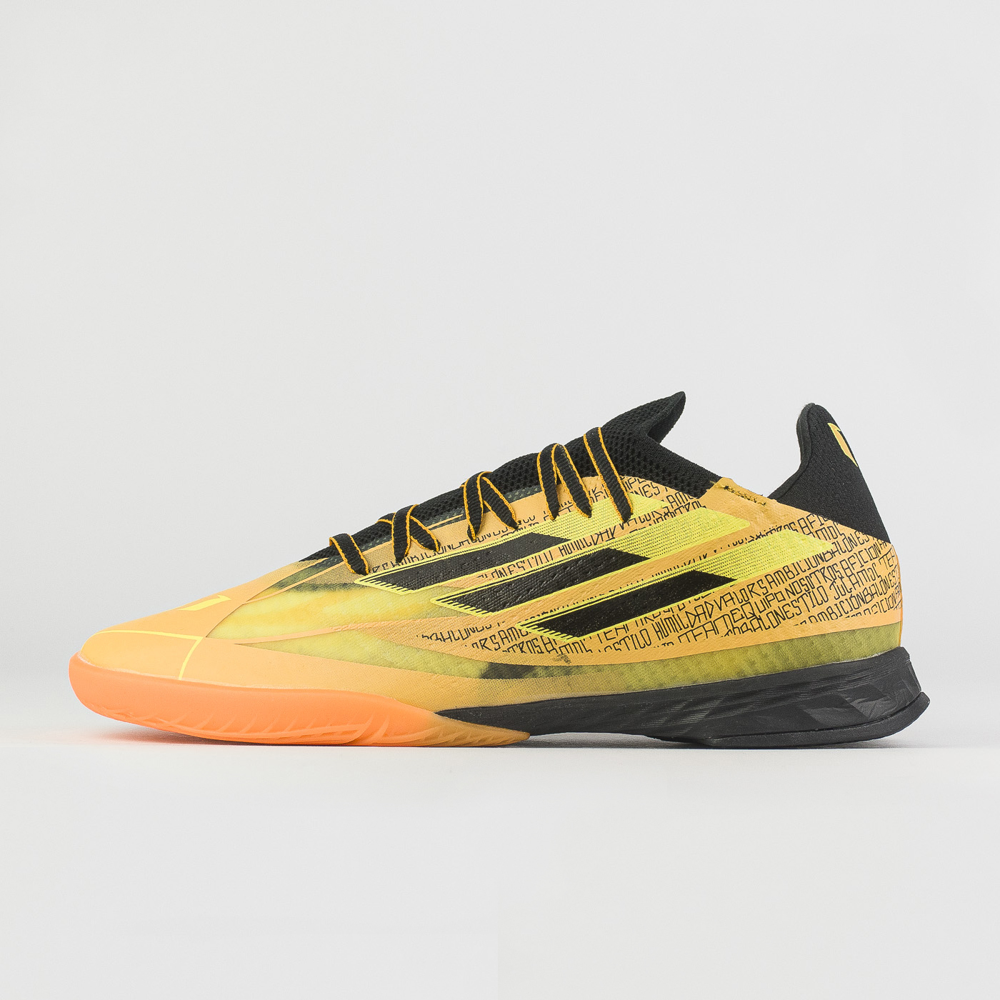 X Speedflow Messi.3 IN Yell.Black чаще выбирают клиенты