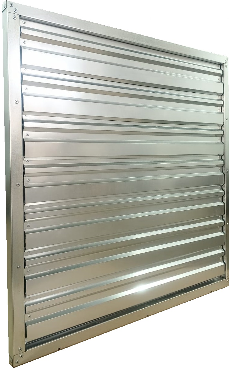 Решетка инерционная 1070х2160мм Решетка инерционная 1070х2160 мм