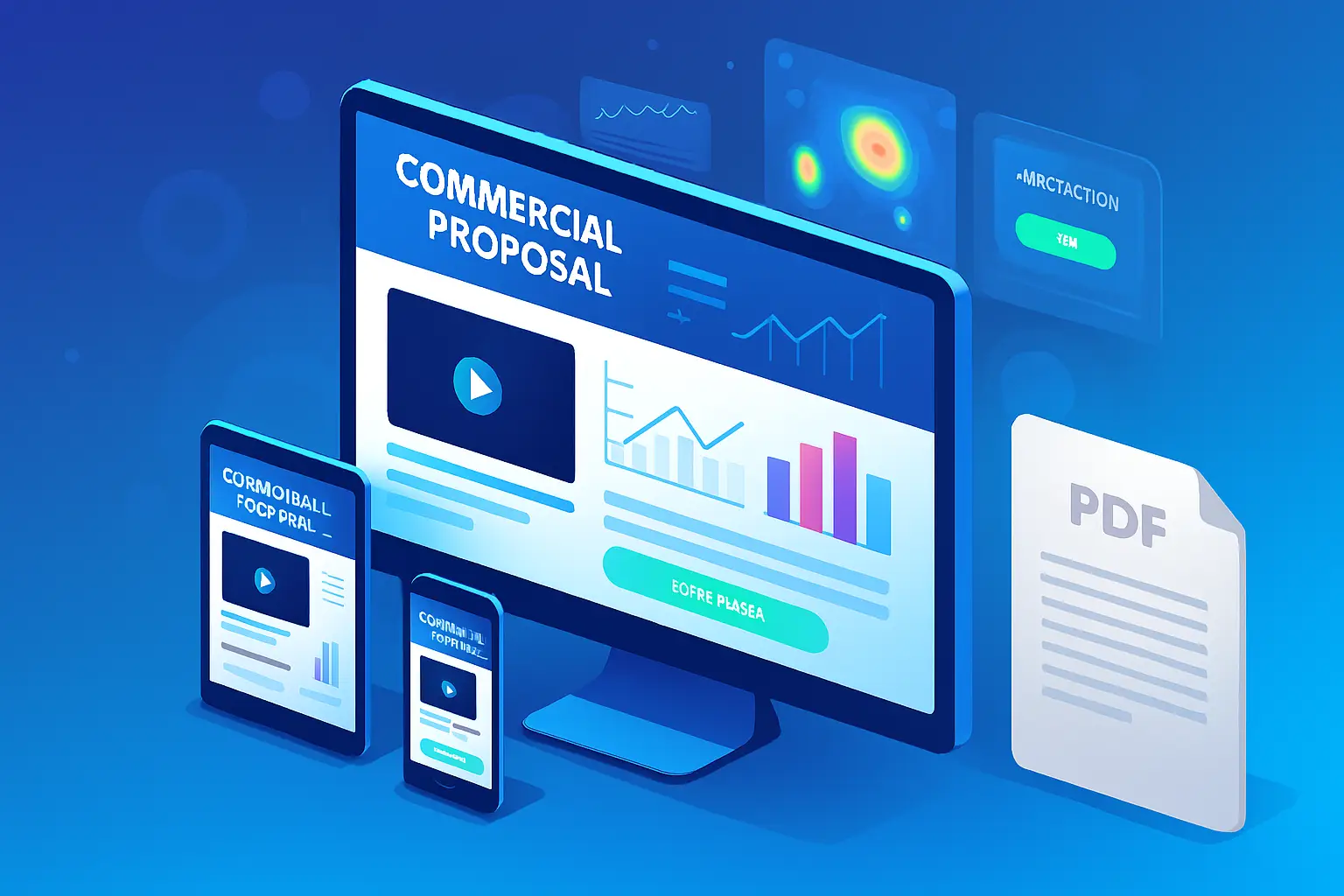 форматы и тренды оформления КП форматы и тренды оформления КП фото