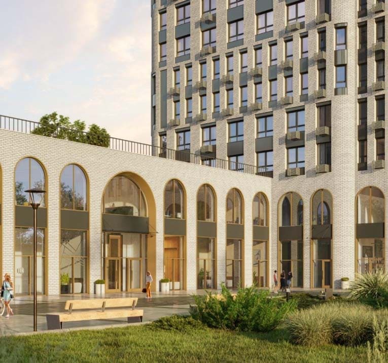 Архитектура Primavera