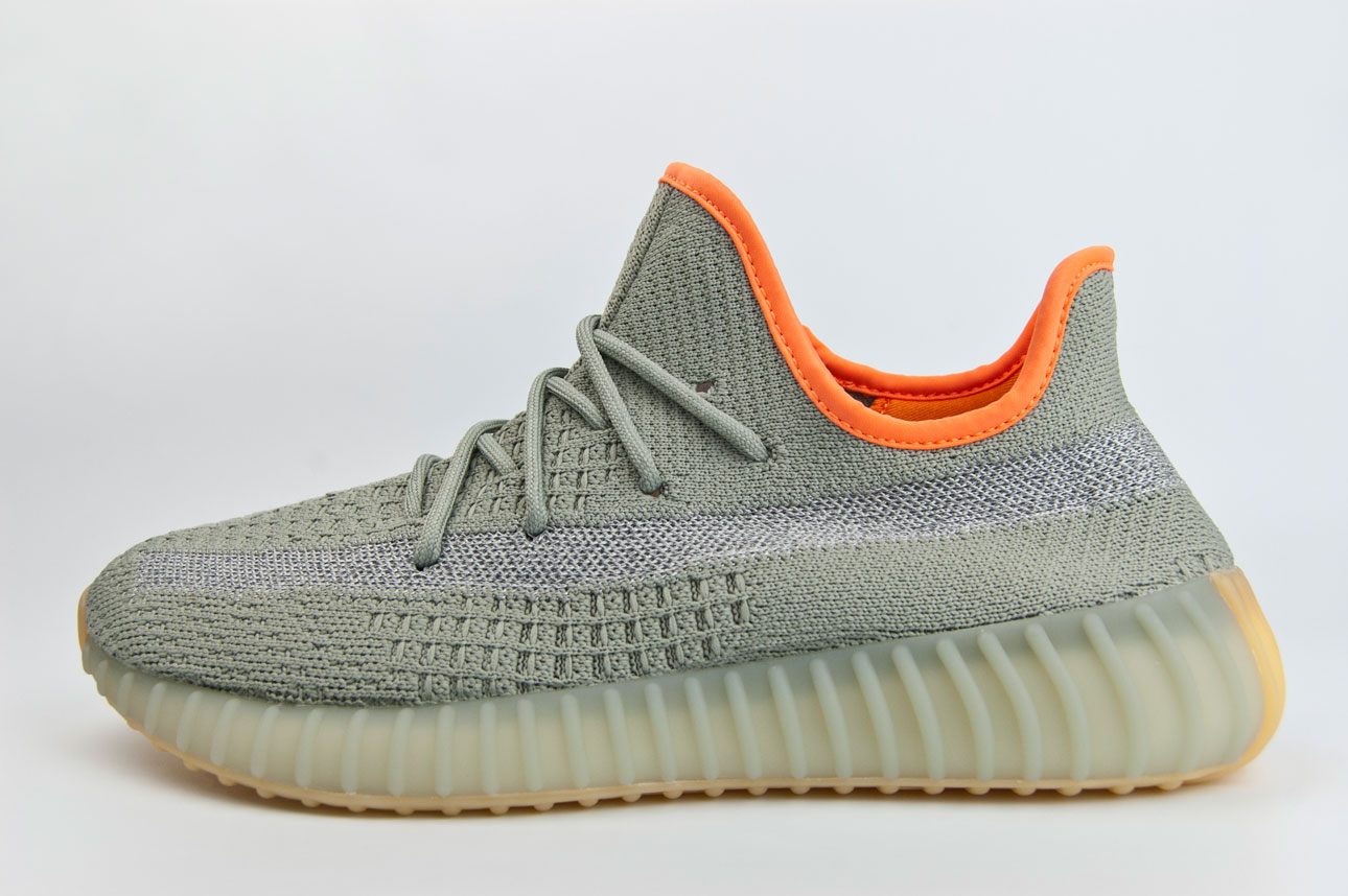 Yeezy 350 boost v2 Desert Sage WMNS чаще выбирают клиенты
