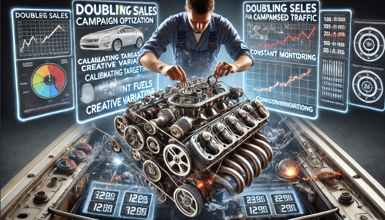 В статье объясняется, как правильно измерить конверсию в контекстной рекламе, используя различные инструменты и метрики. Узнайте, как отслеживать эффективность рекламных кампаний и улучшать результаты.